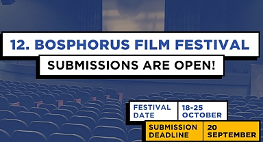12. Boğaziçi Film Festivali'nin Başvuruları Başladı!