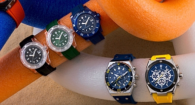 Türkiye’nin Gururu Serhat Saat, Hong Kong Watch & Clock Fuarı’nda Boy Gösterecek