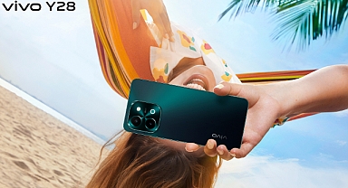 Yeni vivo Y28: Gençlerin Enerjisini ve Yaratıcılığını Yansıtan Şık ve Güçlü Bir Telefon