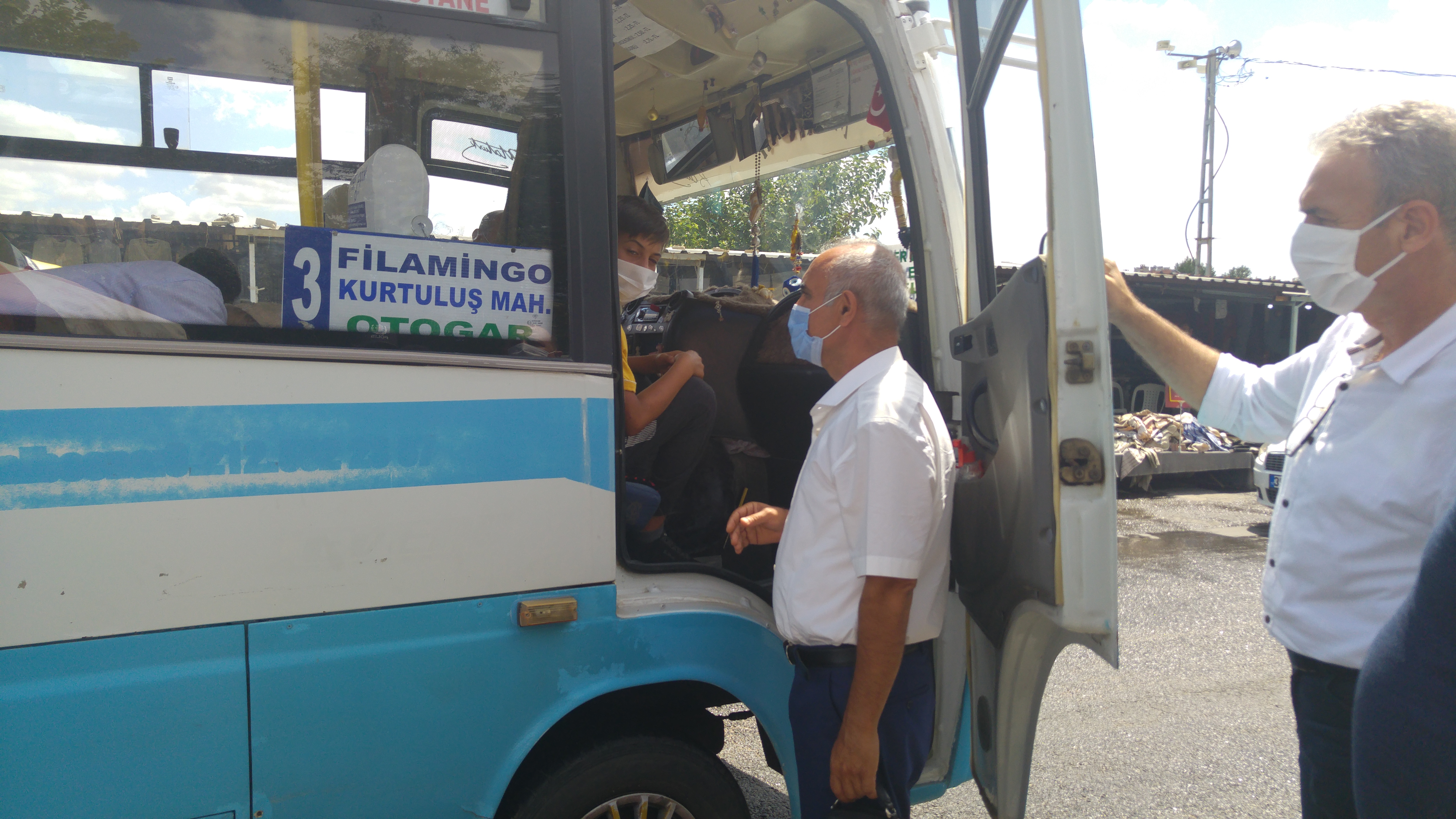 ÖNCEKİ GÜN GENELGE, DÜN DENETİM