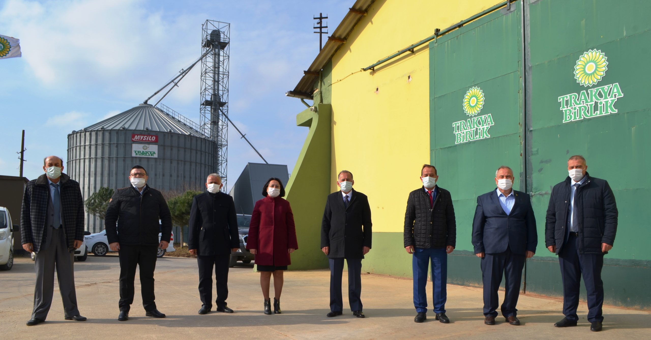Babaeski Yağlı Tohumlar ’dagenel kurul gerçekleşti!