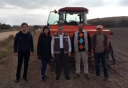 PEHLİVANKÖY İLÇE TARIM'DAN İKİ KUTLAMA