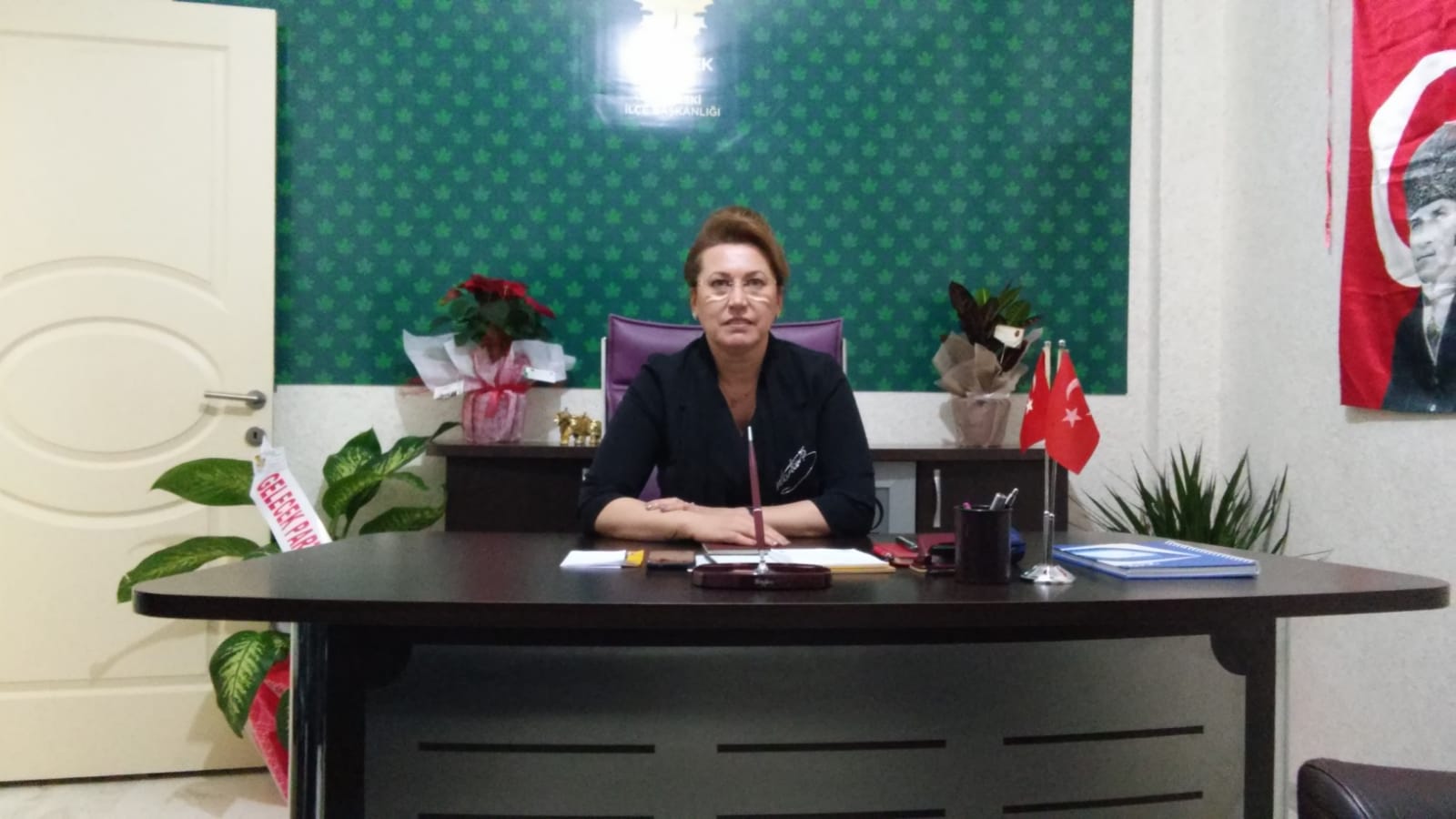 Başkan Özlem Tosunlu; “3 Mayıs Dünya Basın Özgürlüğü Günü Kutlu Olsun”