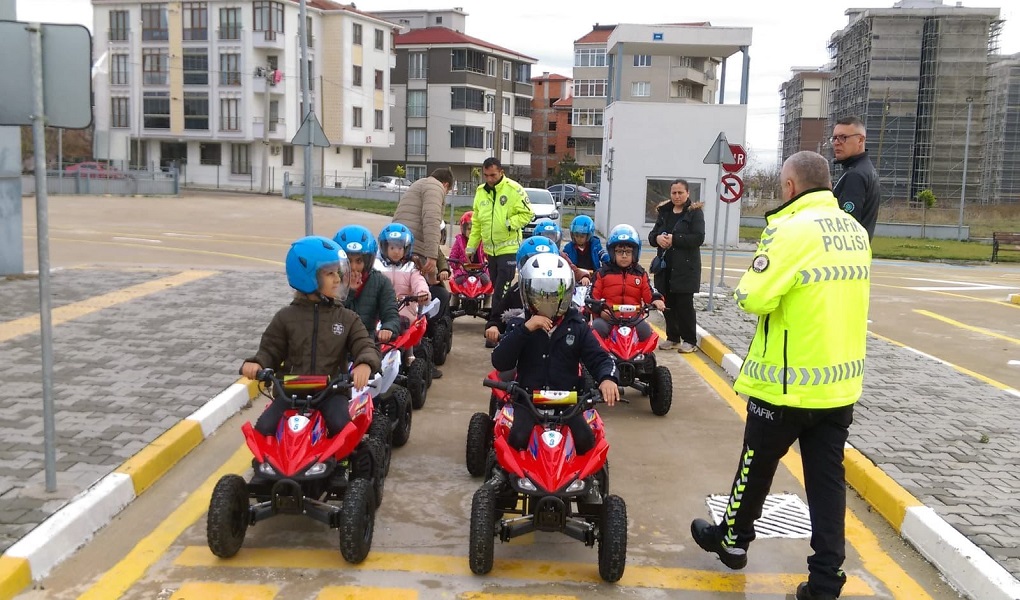 6.532 ÖĞRENCİYE EĞİTİM VERİLDİ