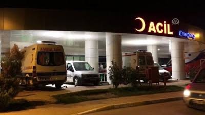 19 bin 220 hasta acil sağlık hizmet aldı