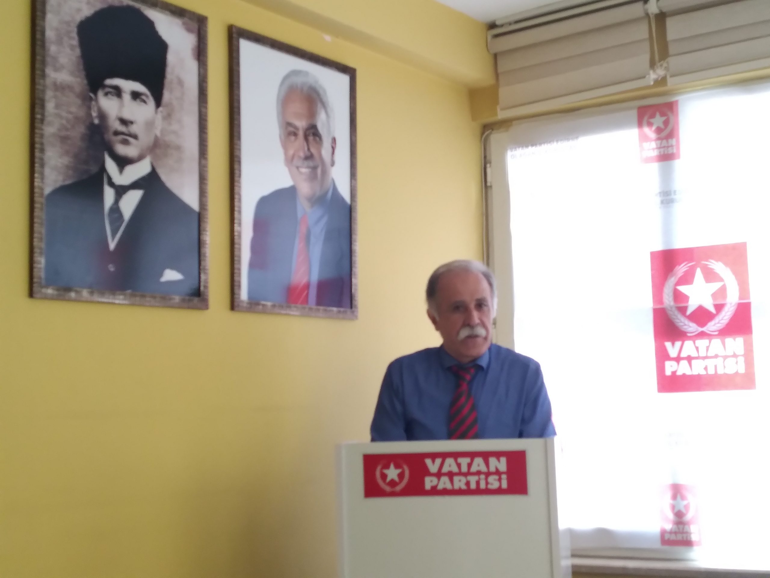 VATAN PARTİSİ : MADIMAK VE BAŞBAĞLAR KATLİAMLARI GLADYO TERTİPLERİDİR