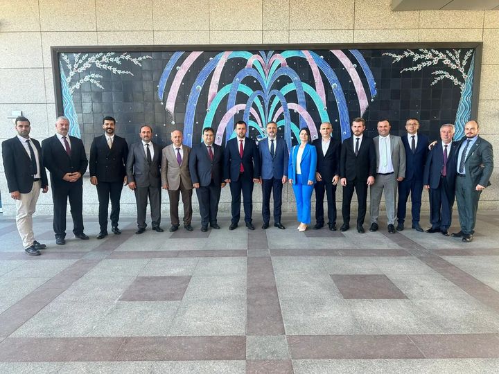 SARIÇAM’DAN TEŞEKKÜR