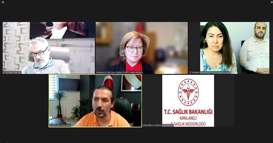 GENEL DEĞERLENDİRME YAPILDI