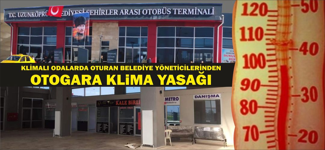 OLACAK İŞ DEĞİL...