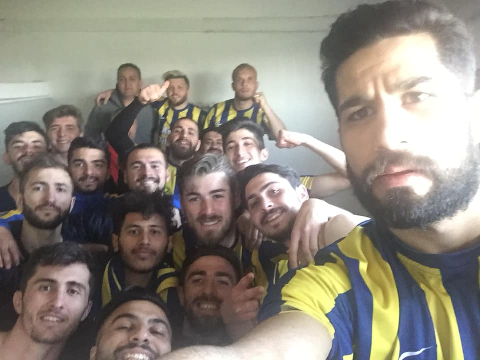 Kaptan Mustafa ile yola devam...