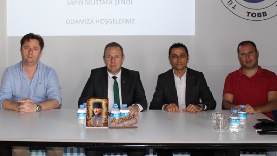 İşbirliğimiz güçlendirilerek devam edecek...