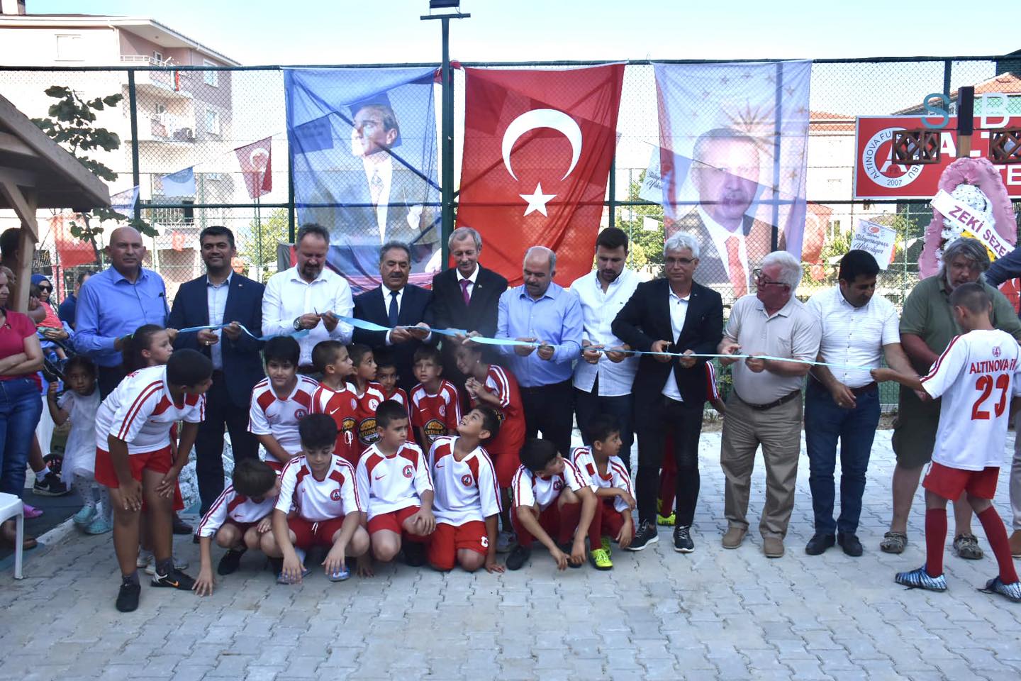 Altınova’ya bir dev yatırım daha