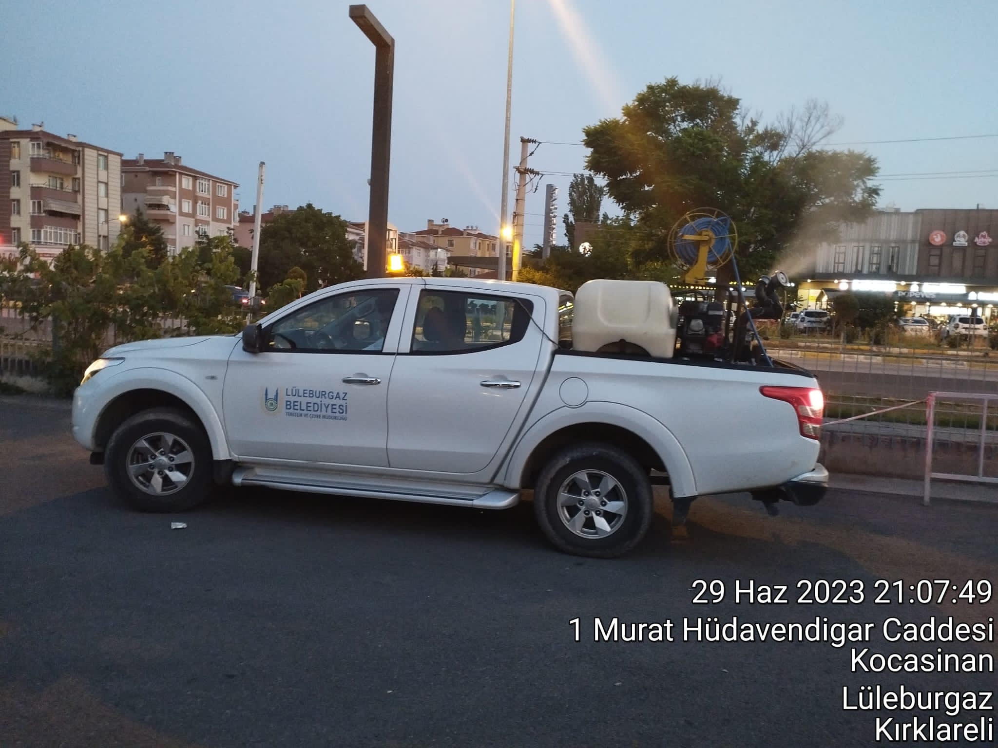 Aralıksız devam edecek