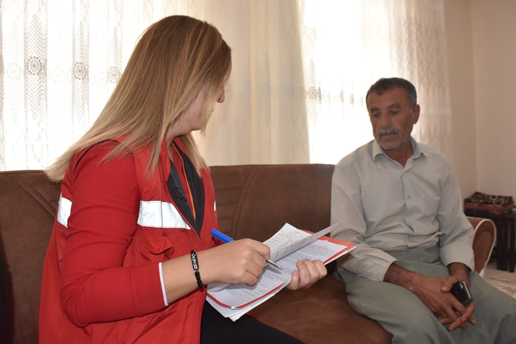 Ziyaretler Devam Ediyor...