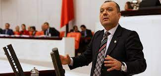 AYGUN, ARTAN TREN KAZALARI İÇİN ARAŞTIRMA ÖNERGESİ VERDİ