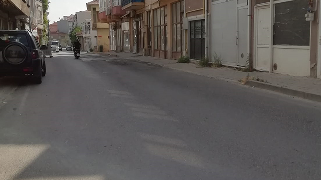 Babaeskililer Sıcak Havalara Dikkat!