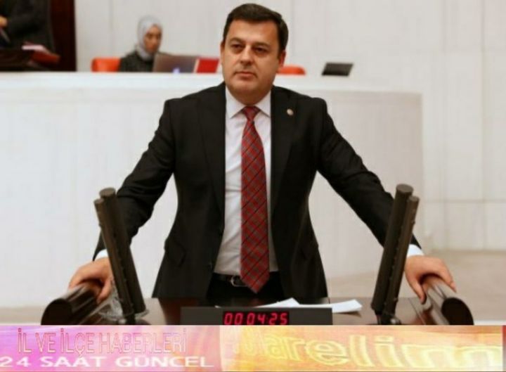 GÜNDOĞDU, MECLİS ARAŞTIRMASI İSTEDİ...