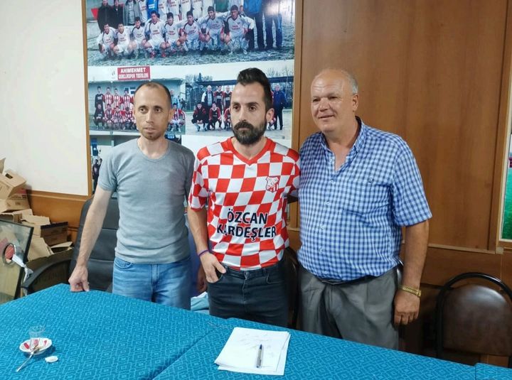 Serkan Söke Ergene Ahimehmetspor'da...