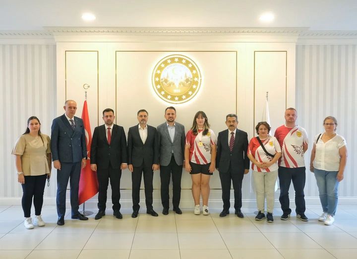 Bakan Yardımcısı Eminoğlu Kırklareli’nde...