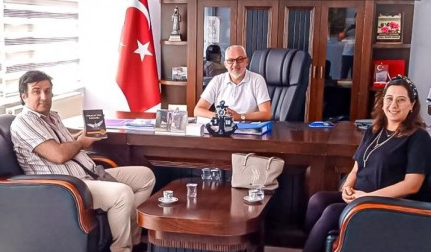 Projelerin yakın takipçisiyiz...