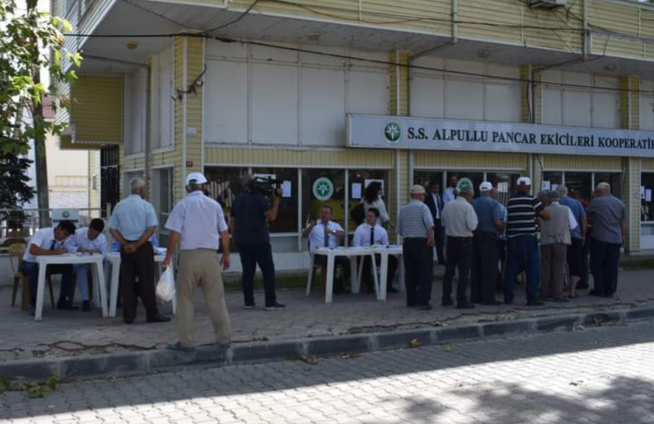 Genel Kurul yapıldı...