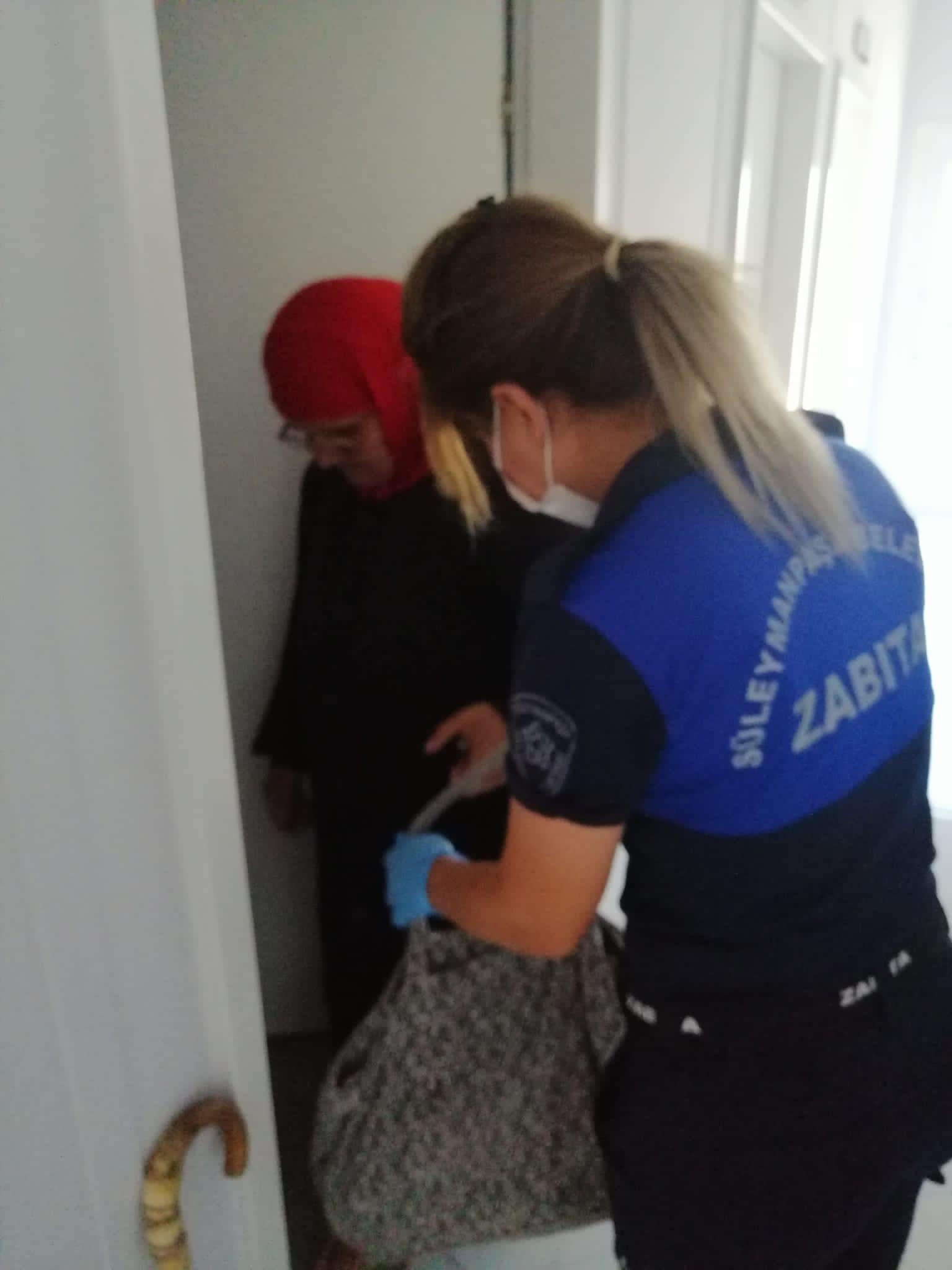 Dilencilere Operasyon...