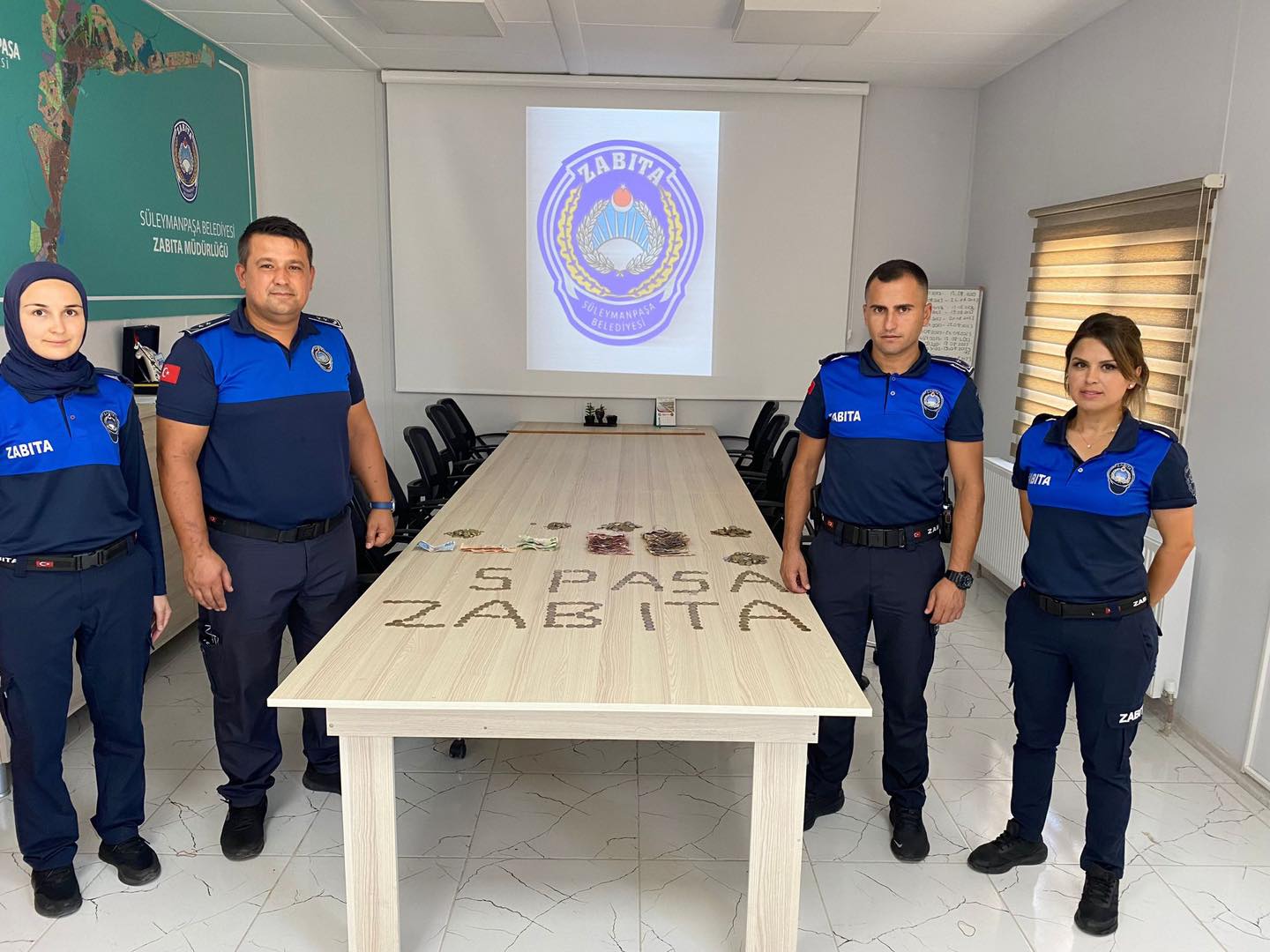 Dilencilere göz açtırmıyorlar...