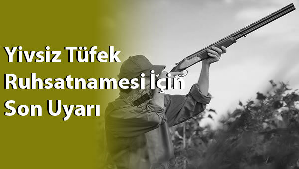 2 bin 864 TL para cezası uygulanacak...