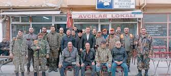 “Avcı Şenliği” düzenlenecek...