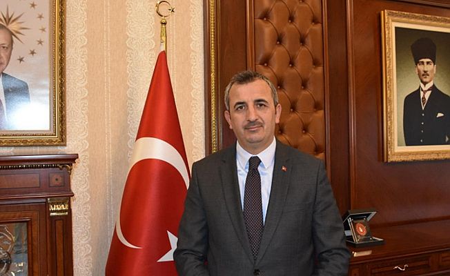 Edirne Valisi olarak görevlendirildi...