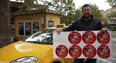 100’üncü yıla özel süslendi...