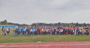 100. Yıl Stadyumunda Koştular...