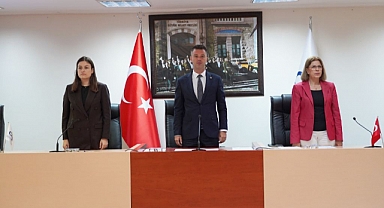 2. oturum gerçekleşti...