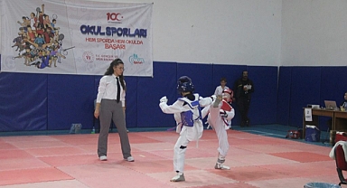  22 kulüp 250 civarı sporcu katıldı...