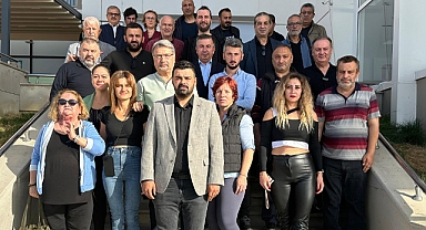 3. Basın Ödülleri Lansmanını yapıldı...