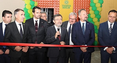 3. Rafineri Ünitesi Hizmete Girdi...