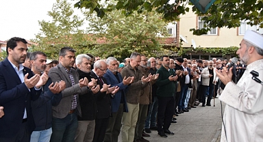 Abdullah Kambur Hakkın Rahmetine Kavuştu