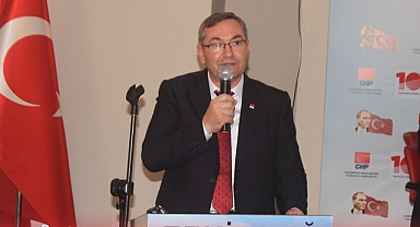 Aday Adayılığını resmen açıkladı...