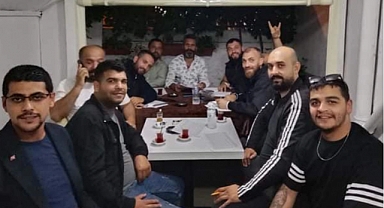 AK Parti Kırklareli Merkez İlçe Başkanlığı  Yayla Mahalle Teşkilatı Toplantısını Düzenledi