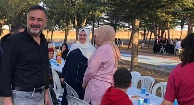 AK Parti Kırklareli Milletvekili Ahmet Gökhan Sarıçam, Pınarhisar Belediyesi Piknik Programına Katıldı