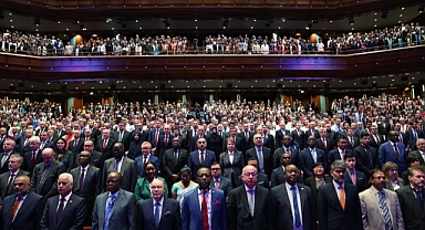 Akademik Yılı Açılış Töreni’ne Katıldı...