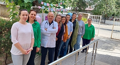 Anne Sütü Bilinci Artırıldı...