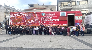 Antalya, Edirne ve Tekirdağ Büyükşehir Belediyeleri Deprem Bilinci İçin Kolları Sıvadı