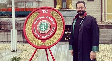 Av. Sinan Baştuhan'ın adı öne çıkmaya başladı...