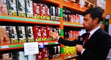 Babaeski'de de İndirim