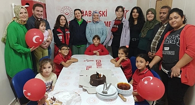 Babaeski’de Dünya Kız Çocukları Günü’ne özel etkinlik 