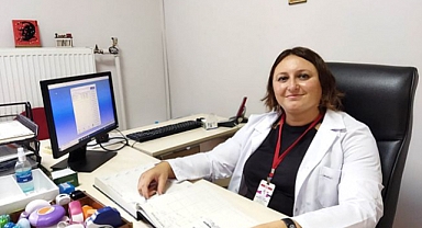 Babaeski Devlet Hastanesi'ne Göğüs Hastalıkları Uzmanı Dr. Cemile Korucuoğlu Atandı