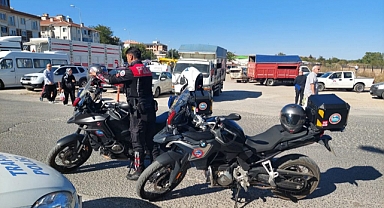 Babaeski İlçe Emniyet Müdürlüğü Trafik Denetimlerini Sıklaştırıyor