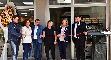 Babaeski- Öz-Er Unlu Mamulleri Hizmete Açıldı