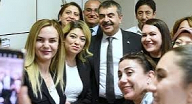 Bakan Tekin, Tekirdağ'a Geliyor